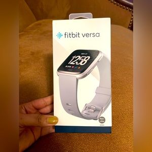 Gently Used Fitbit Versa Watch!